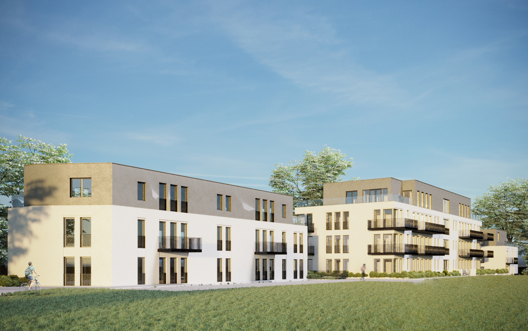 Projekt Avelsbacher Straße